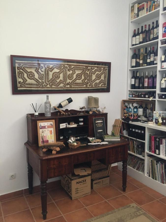 VI L'Art Wine Lodge - Only Adults Piera Экстерьер фото