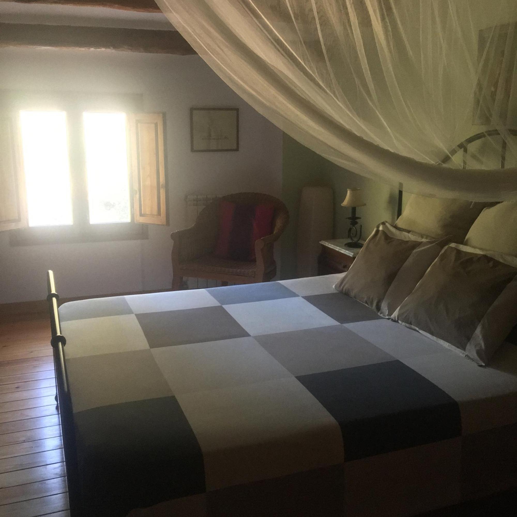 VI L'Art Wine Lodge - Only Adults Piera Экстерьер фото